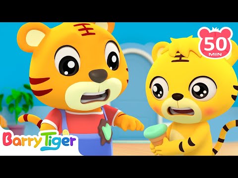 對不起  + 更多兒歌🎵 | 兩只老虎 🐯🐯 | 兒歌🎵 | 📺 動畫 | 童謠📖 | 國語兒歌 | 貝樂虎