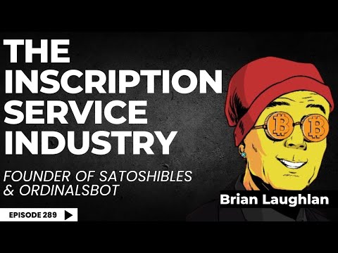 Protect your Data by Inscribing on Bitcoin | Brian Laughlan