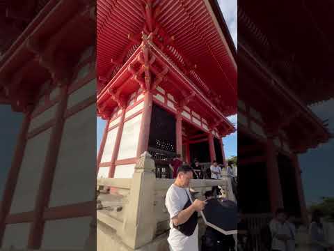 Walk to Kiyomizudera No7 (歩いて清水寺へ,その7）Kyoto #kyotowalk #kiyomizudera #