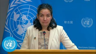 Yemen/ Israel, Palestine & other topics - Daily Press Briefing (30 December 2024) | United Nations