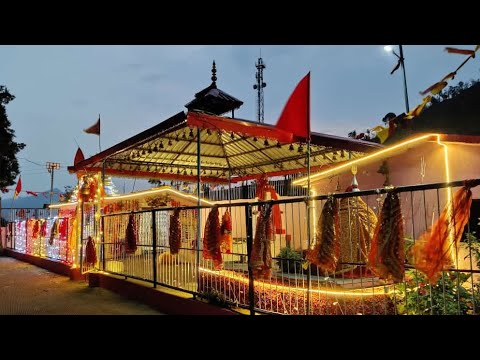 #kushmandadevi  #KushmandaDevi Temple in Rudraprayag 🌷#minivlogshorts #minivlog #minivlogshorts