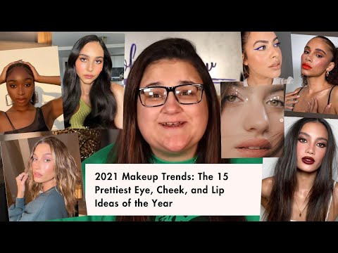 ROASTING 2021 "Makeup Trends"