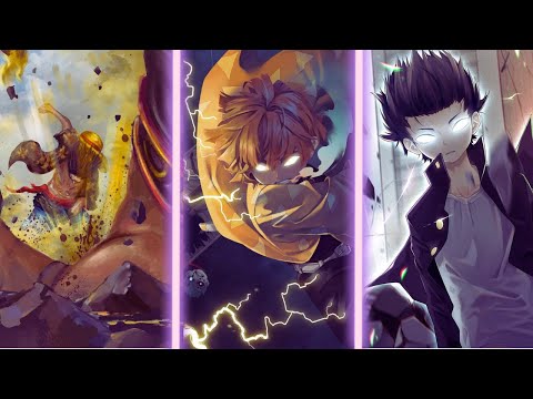 Most Badass One Hit Knockouts in Anime