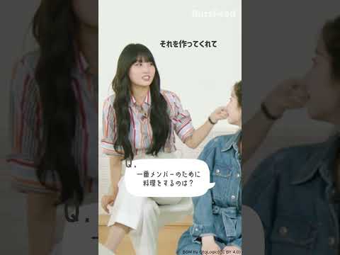 TWICEモモ、メンバーと仲良しだけど友達が少ない！？#shorts