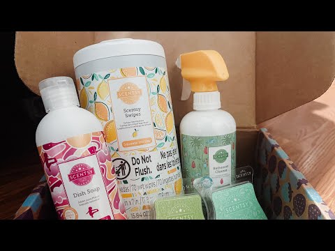 Scentsy Whiff Box Unboxing | APRIL 2024