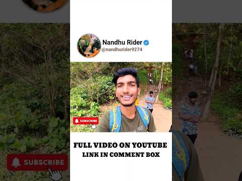 💢 Black beach in varkala 🤩 | Kerala Fun 😂 @Nandhurider9274 #trending #viral #tamil #fun