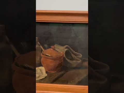 Винсент Ван Гог и обзор его работ от Елены Ильичевой #art #vangogh