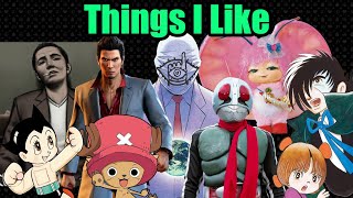 Things I Like Other Than JoJo