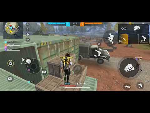 free fire games play ma Haddsort kasa mara awm sa #minivlogs #minivlogs