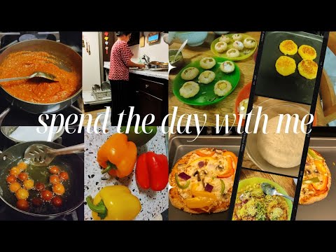 Live My Life ❣️| Cooking Meals For Family | What Makes You Happy?? #DITL