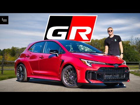 3 WORST ❌ And 9 BEST ✅ Things About The 2025 Toyota GR Corolla