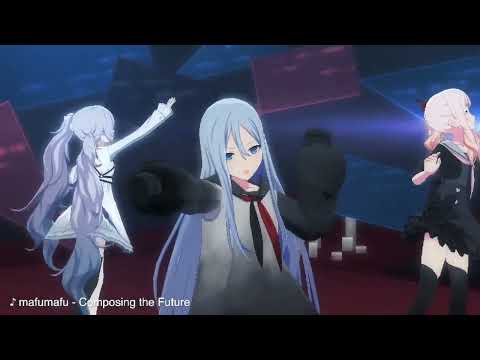 (VOCALOID5)Kuyamu to kaite mirai (VSQX/VPR DOWNLOAD)