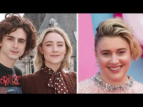 Timothée Chalamet and Saoirse Ronan: A Journey from 'Lady Bird' to 'Little Women'**