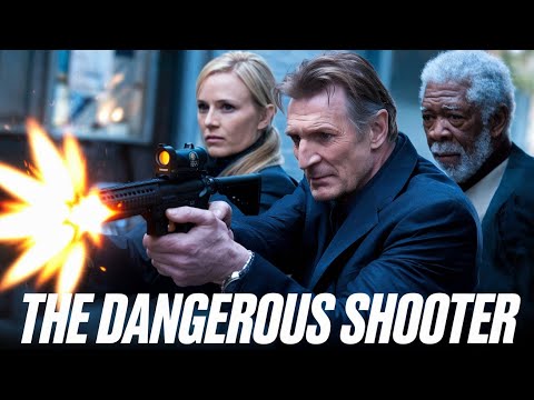 The Dangerous Shooter (2025) Movie || Liam Neeson, Diane Kruger, Morgan || Review And Facts