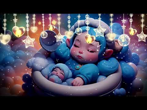 Baby Sensory bedtime lullaby -Baby Sensory Lullaby for babies toddlers songs go to sleep Stop Crying