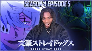 NO LOOSE ENDS! | BUNGO STRAY DOGS S4 | EPISODE 5 | REACTION