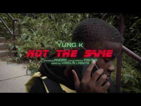 YXNG K.A - Not The Same [Official Music Video]