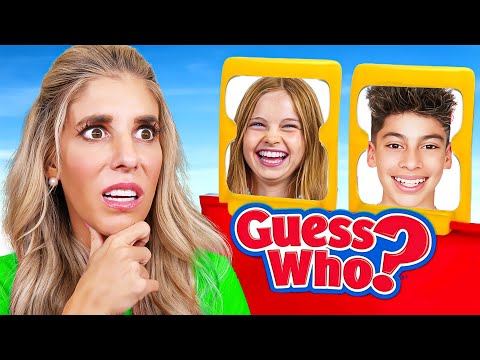 Extreme Guess the Youtuber Challenge