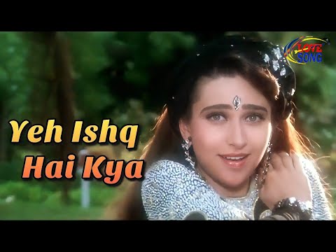 Yeh Ishq Hai Kya- Kumar Sanu, Alka Yagnik-128kbps (LOVE SONG)