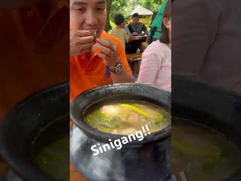 SINIGANG PORK I WHAT AN AMAZING POT I TASTY SOUP #share #food #eatinghabits #fun #spicy #like #yum