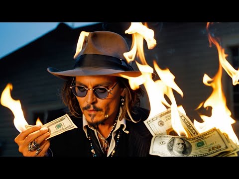 How Johnny Depp Lost $650 Million: Financial Lessons We Can Learn