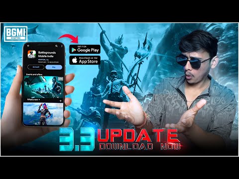 😱BGMI 3.3 NEW UPDATE DOWNLOAD LINK | NEW UPDATE 3.3 GAMEPLAY | NEW OCEAN ODYSSEY UPDATE ALL FEATURES