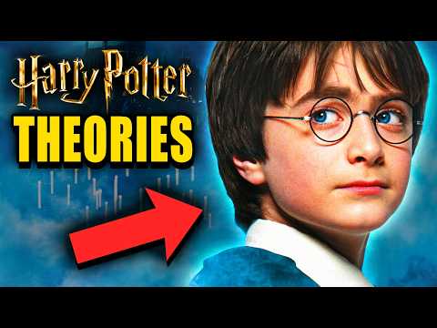 Top 10 Harry Potter Theories of 2024 (Compilation)