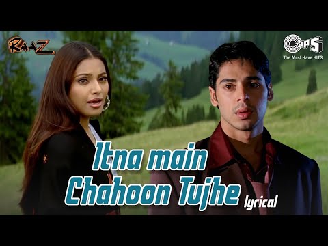 Itna Main Chahoon Tujhe Koi Kisi Ko Na Chahe | Bipasha Basu | Dino Morea Udit Narayan | Alka Yagnik