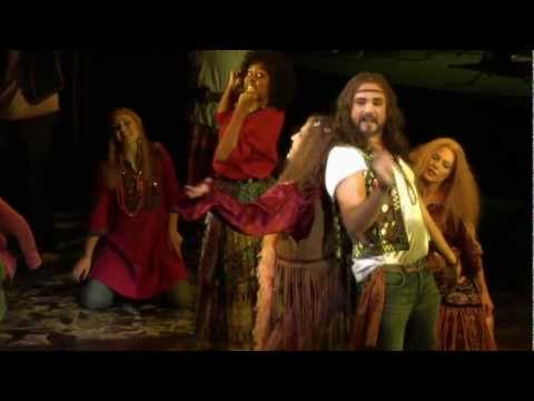 Hair - Åbo Svenska Teater