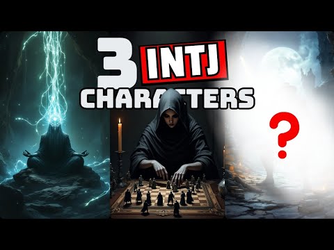 3 INTJ Character Archetypes for Your Next D&D Campaign