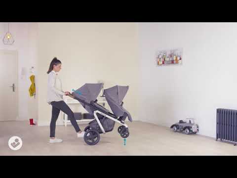 Maxi-Cosi Lila Stroller - Duo Kit: How to Pass Obstacles