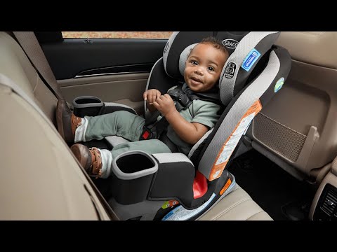 Graco Extend2Fit Convertible Car Seat Review - Safety Solution for Your Child?