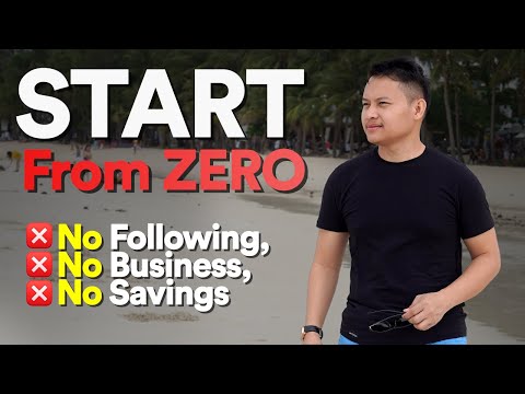 How to Start From Zero?