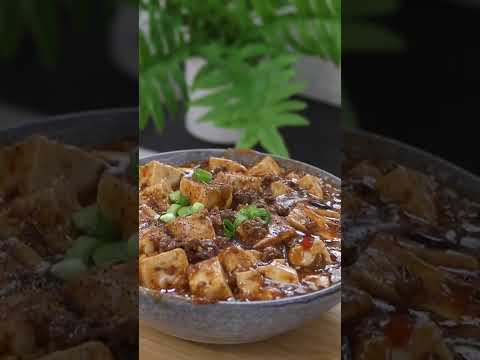 How to make Ma Po Tofu