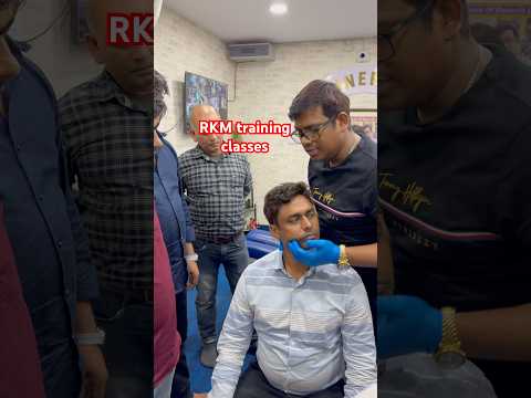 RKM training classes #drrajneeshkant #worldfamouschiropractor