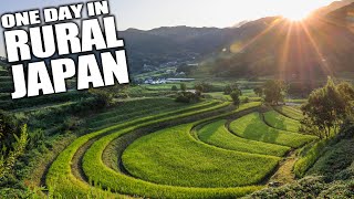 One Day in Rural Japan - Exploring Kyushu