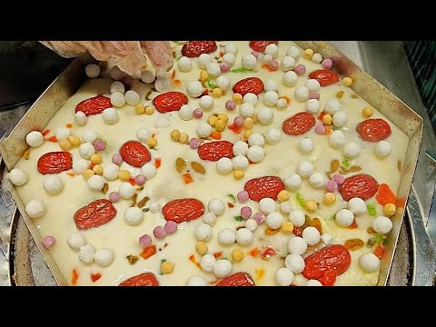 Beautiful Chinese Dessert making skills