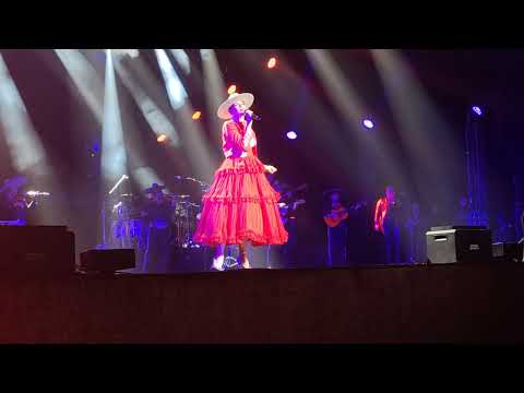 Natalia Jiménez - La Gata Bajo La Lluvia (Concierto Guatemala / Antología 20 Años Tour)