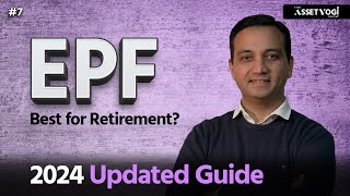 EPF - Employee Provident Fund Calculator, Interest Rate & Withdrawal Rules Guide 2024