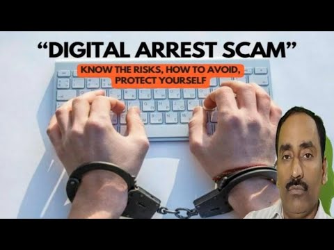 Digital arrest |  Awareness is cure | prevent the scam