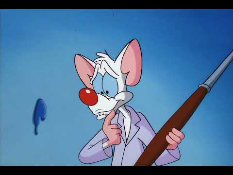 Pinky and the Brain - Pinky's Arm Is Getting Tired