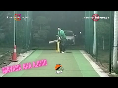 Mayank aka Ajgar Net Session #cricketlover #cricketshorts #cricketvideo #batting #netsession #noida