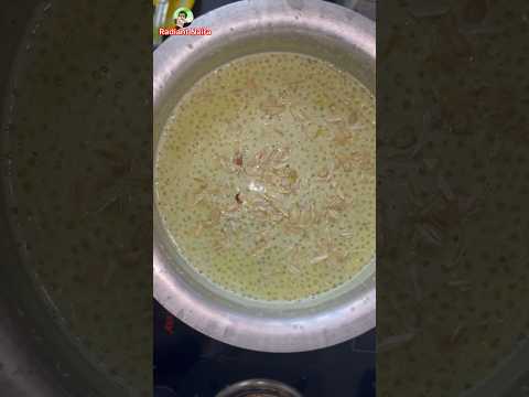 #shorts #kheerrecipe #kaddukikheer #hyderabadispecial