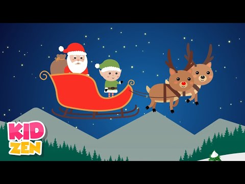 12 Hours of Christmas Music for Sleep 🦌🛷 Relaxing Music for Kids | O Come All Ye Faithful & More