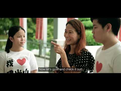 FGS (SG) - English Dharma Class Skit 2021 (Episode 1 - The Main Shrine)