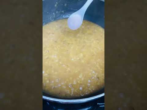 Moong dal Payasam|Vorn