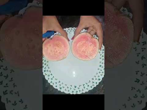 Pink guava cutting