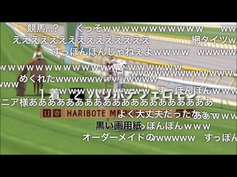 【コメ付き】JAPAN WORLD CUP 3 〜第3レースー2〜 (60FPS)