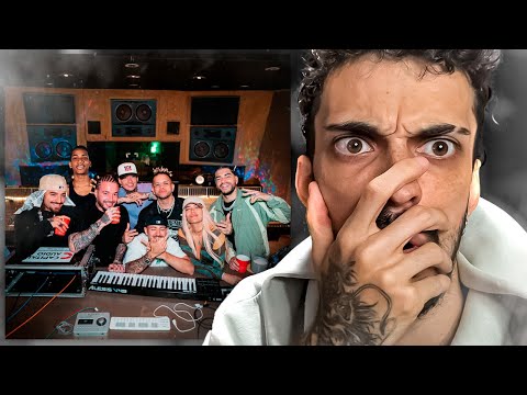 KROX REACCIONA a KAROL G, Feid, DFZM, Ovy On The Drums, J Balvin, Maluma, Ryan Castro, Blessd - +57