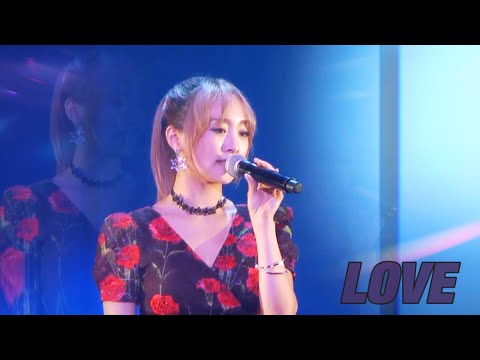 [Live] Nicole 니콜 ニコル - LOVE (Japanese ver)